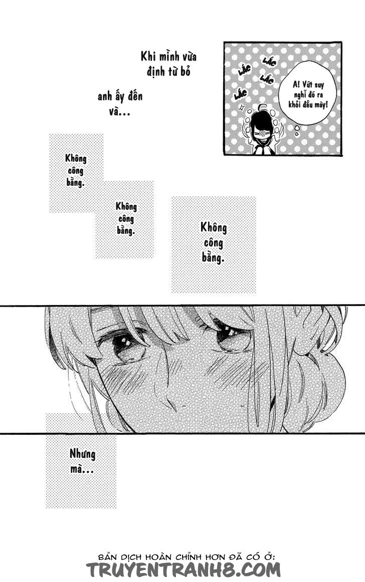 Tsubaki-Chou Lonely Planet Chapter 18 - 18