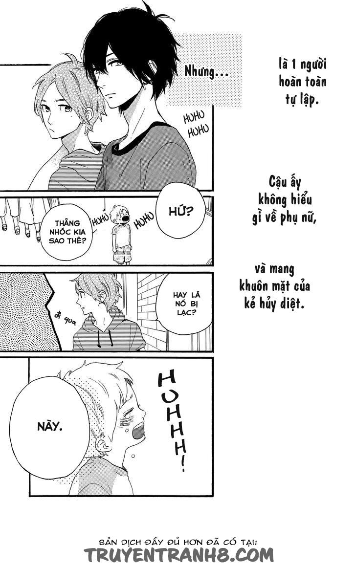 Tsubaki-Chou Lonely Planet Chapter 18 - 20