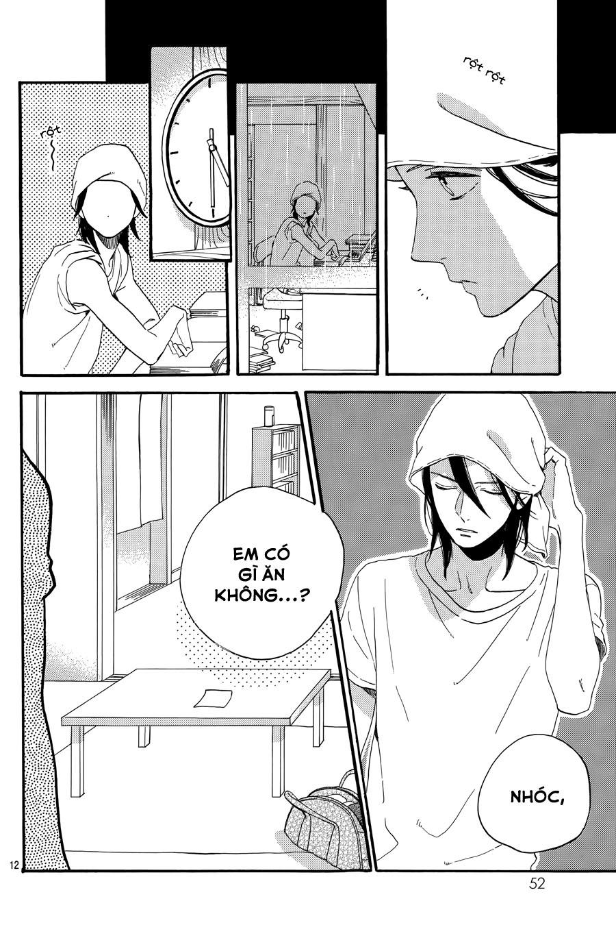 Tsubaki-Chou Lonely Planet Chapter 19 - 13