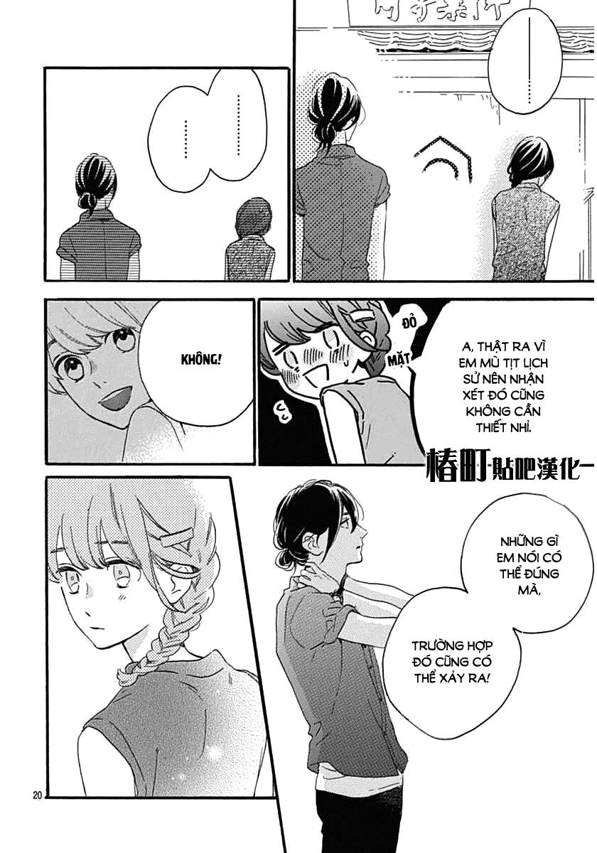 Tsubaki-Chou Lonely Planet Chapter 20 - 20