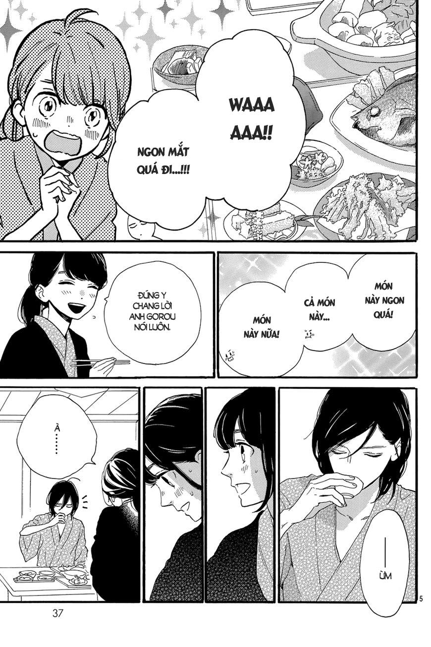 Tsubaki-Chou Lonely Planet Chapter 22 - 7