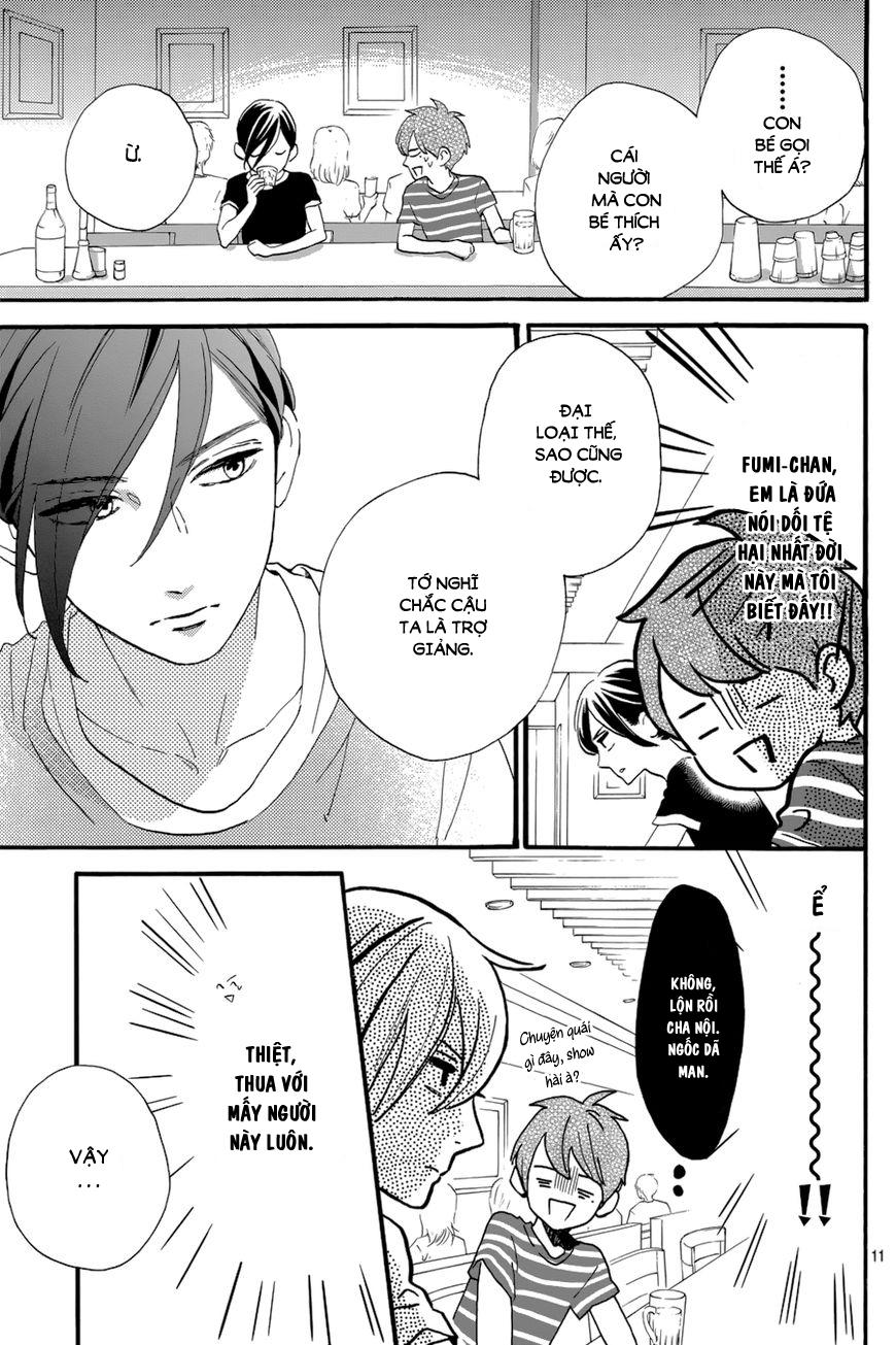 Tsubaki-Chou Lonely Planet Chapter 24 - 13