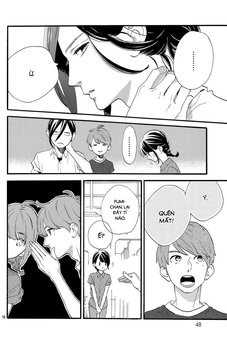 Tsubaki-Chou Lonely Planet Chapter 24 - 18