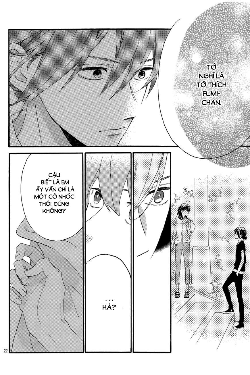 Tsubaki-Chou Lonely Planet Chapter 24 - 24