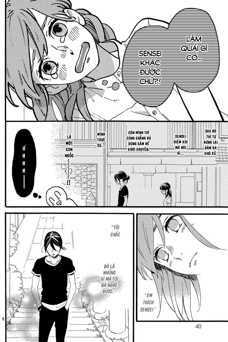 Tsubaki-Chou Lonely Planet Chapter 24 - 10