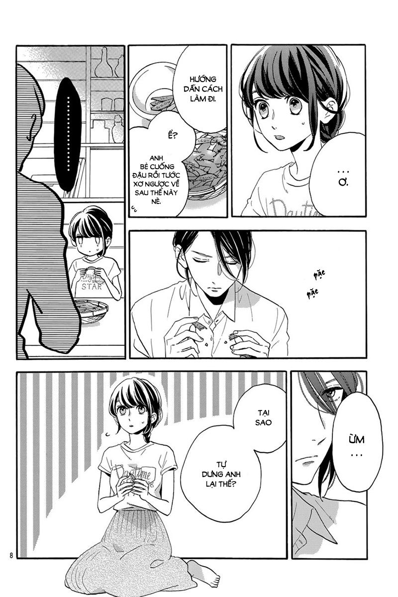 Tsubaki-Chou Lonely Planet Chapter 26 - 11