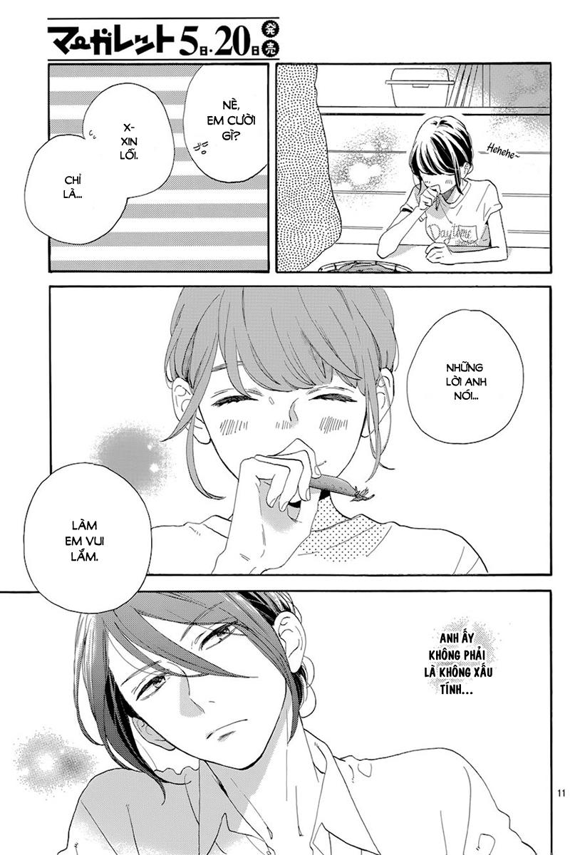 Tsubaki-Chou Lonely Planet Chapter 26 - 14