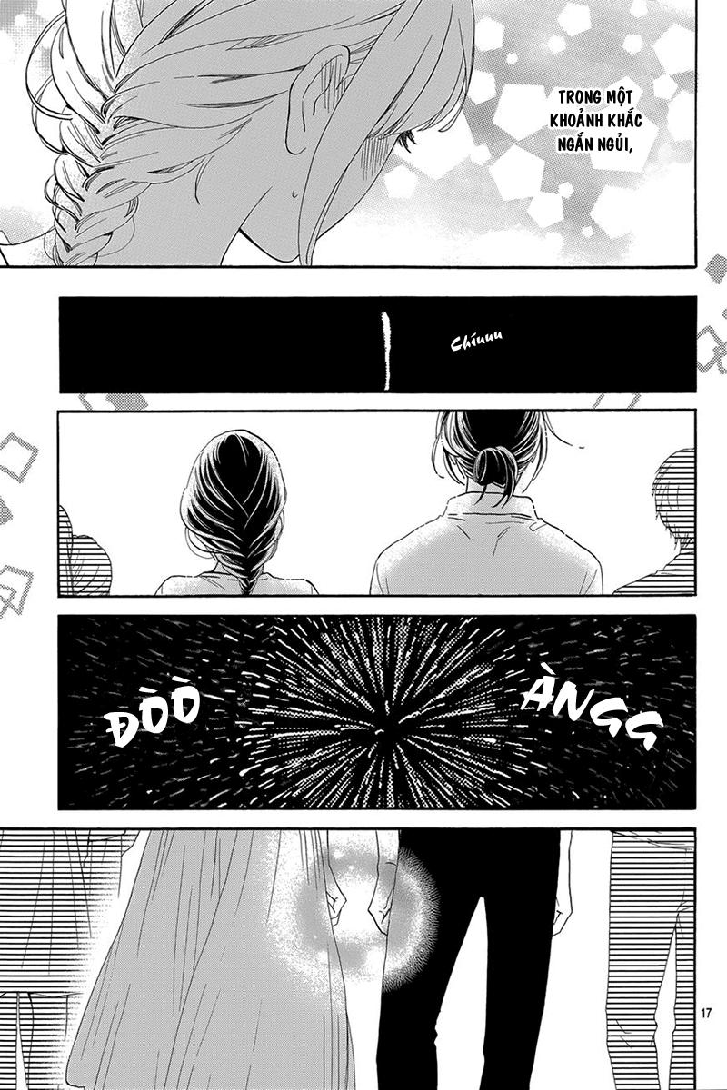 Tsubaki-Chou Lonely Planet Chapter 27 - 18