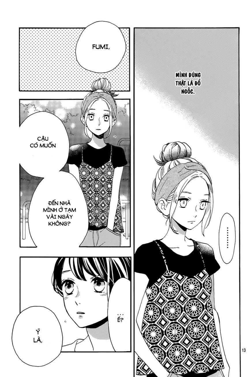 Tsubaki-Chou Lonely Planet Chapter 28 - 14