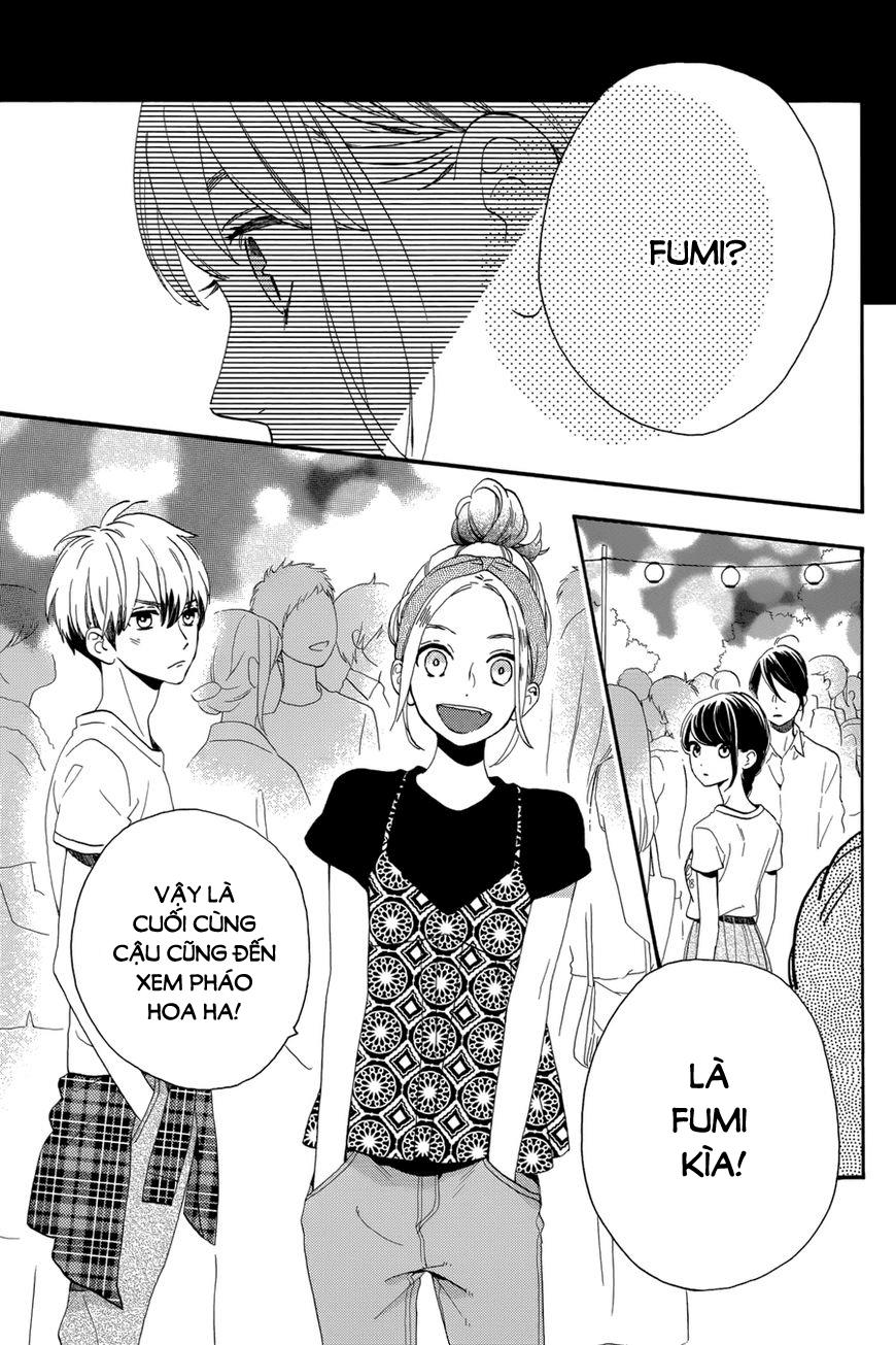 Tsubaki-Chou Lonely Planet Chapter 28 - 6