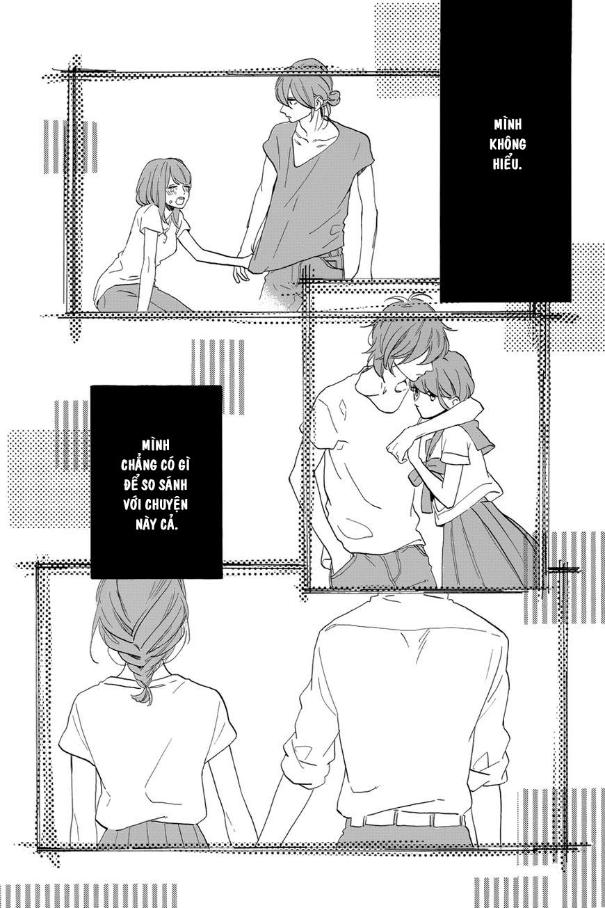 Tsubaki-Chou Lonely Planet Chapter 29 - 21