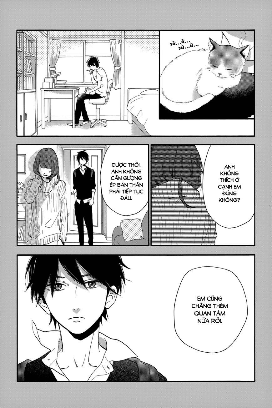 Tsubaki-Chou Lonely Planet Chapter 29 - 9