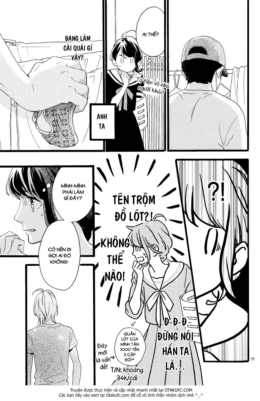 Tsubaki-Chou Lonely Planet Chapter 3 - 13