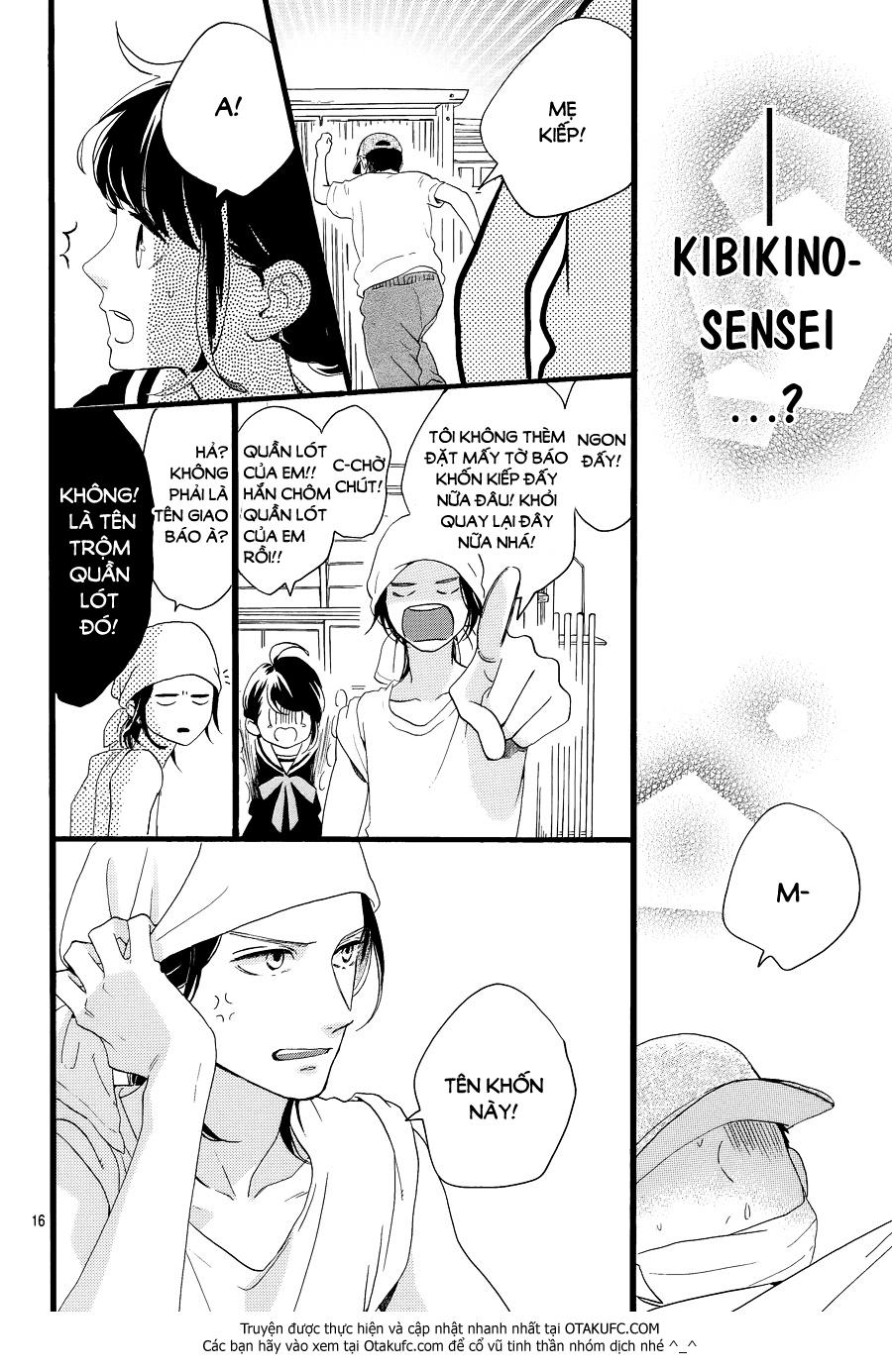 Tsubaki-Chou Lonely Planet Chapter 3 - 18