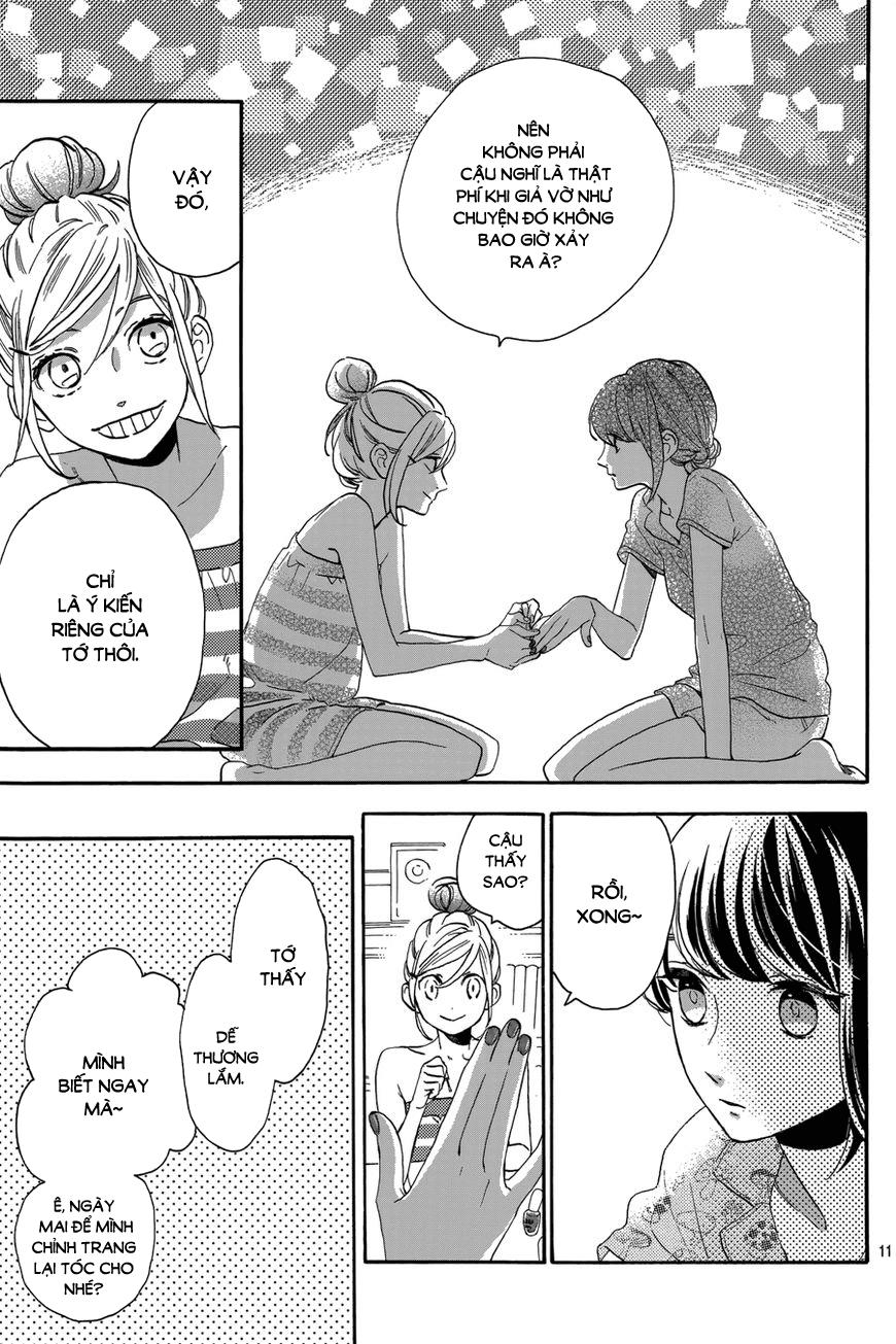 Tsubaki-Chou Lonely Planet Chapter 30 - 12