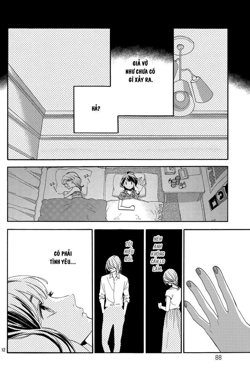 Tsubaki-Chou Lonely Planet Chapter 30 - 13