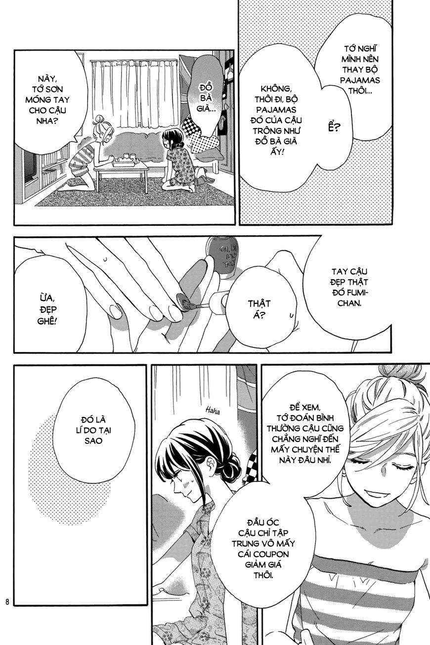 Tsubaki-Chou Lonely Planet Chapter 30 - 9