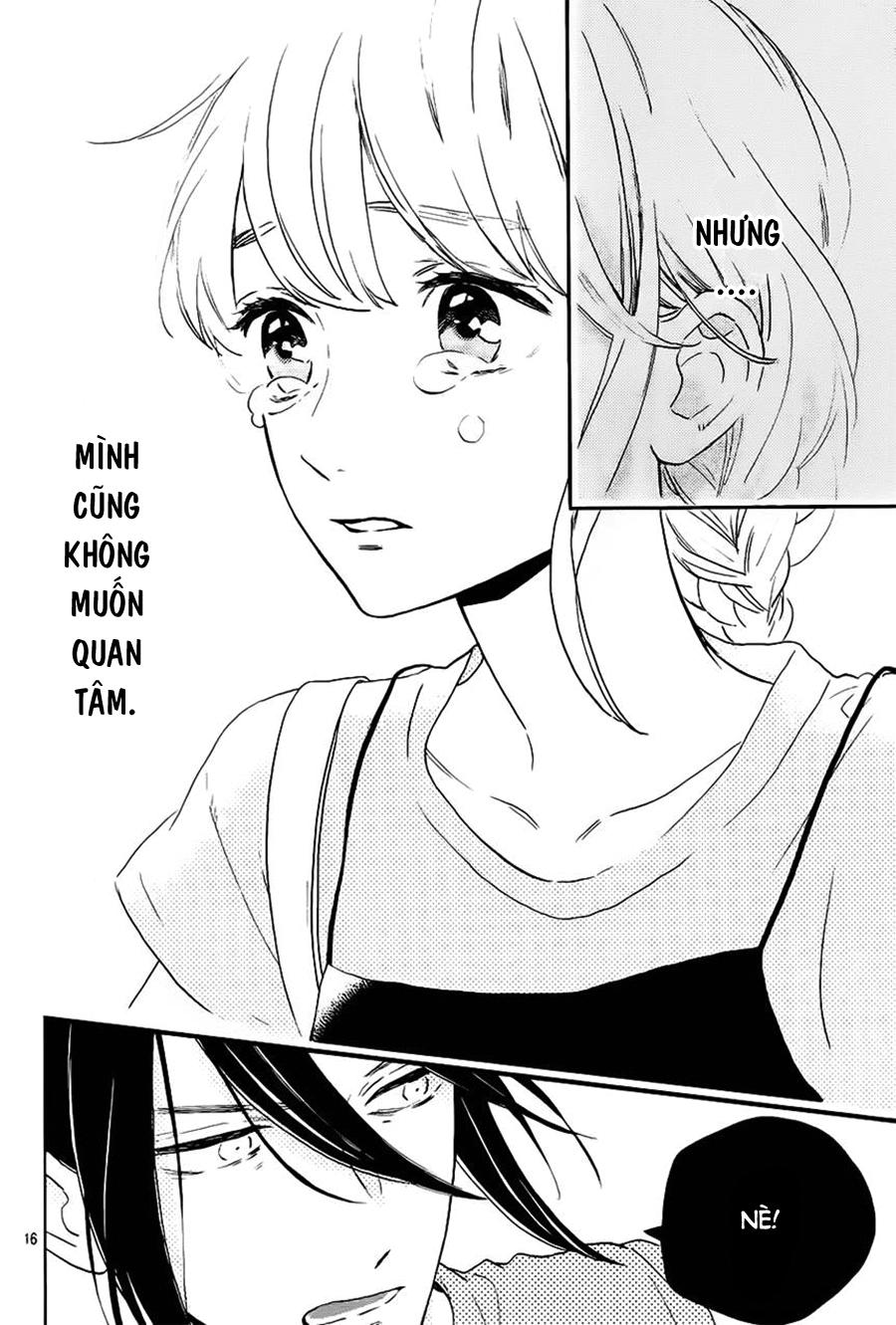 Tsubaki-Chou Lonely Planet Chapter 31 - 18