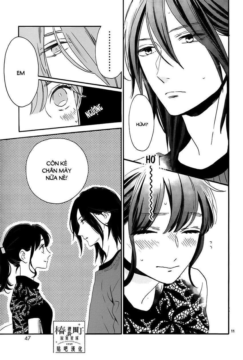 Tsubaki-Chou Lonely Planet Chapter 33 - 11