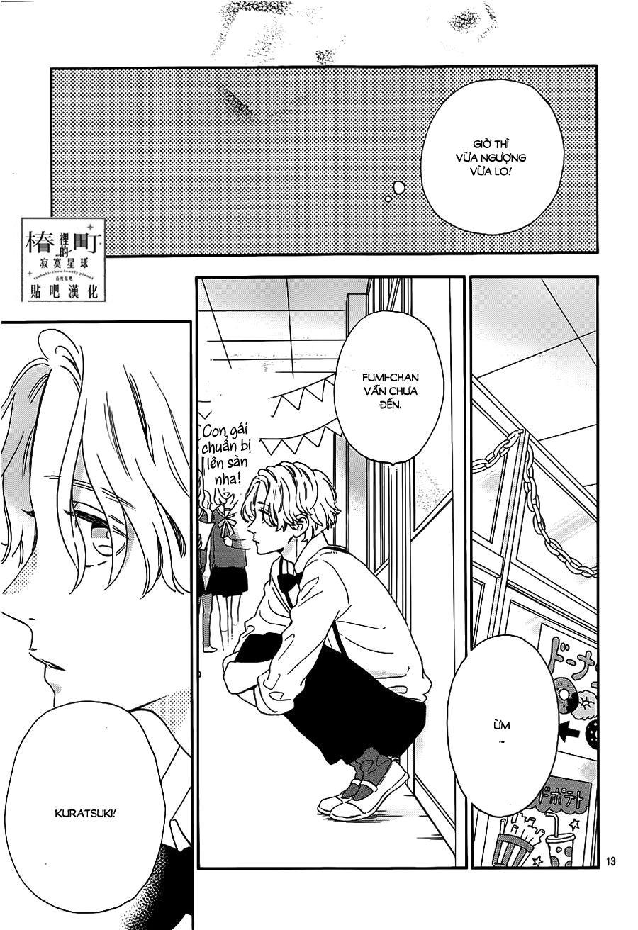 Tsubaki-Chou Lonely Planet Chapter 39 - 13