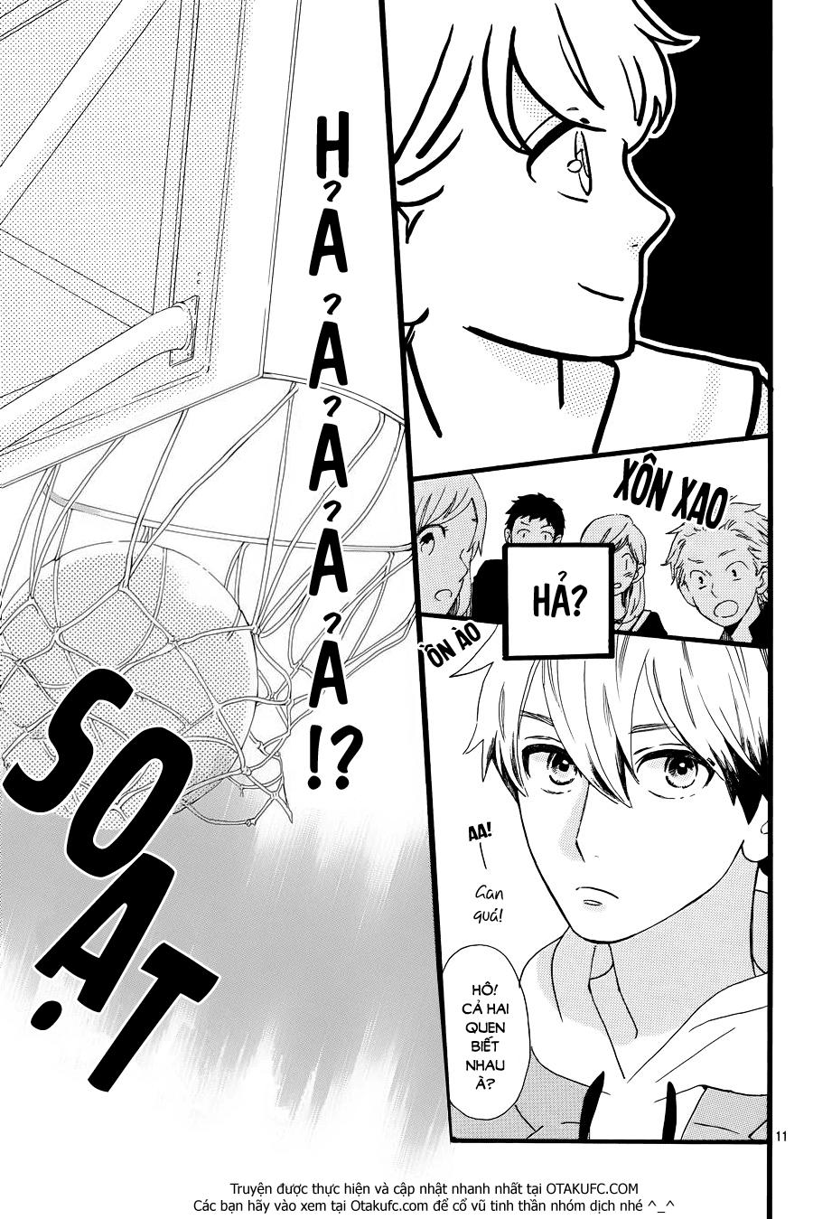 Tsubaki-Chou Lonely Planet Chapter 4 - 12