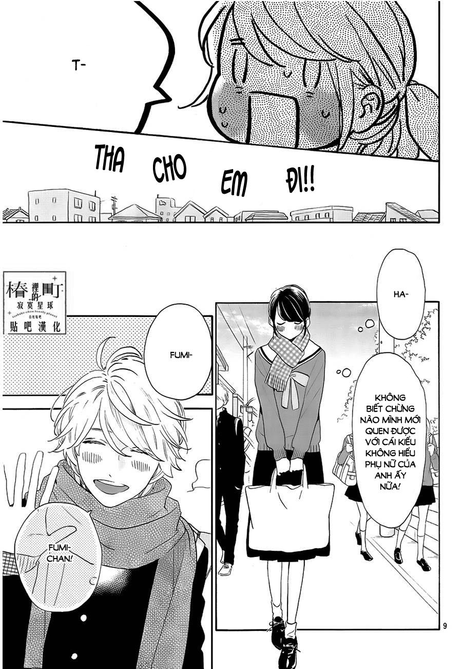 Tsubaki-Chou Lonely Planet Chapter 42 - 9