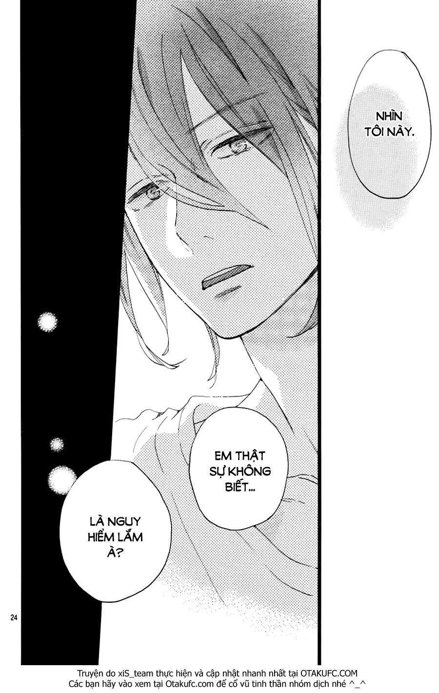 Tsubaki-Chou Lonely Planet Chapter 5 - 25