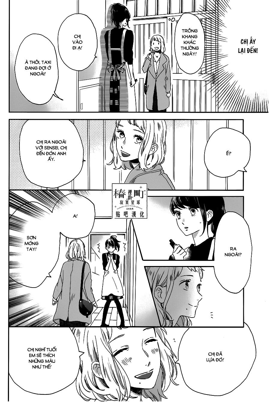 Tsubaki-Chou Lonely Planet Chapter 51 - 10