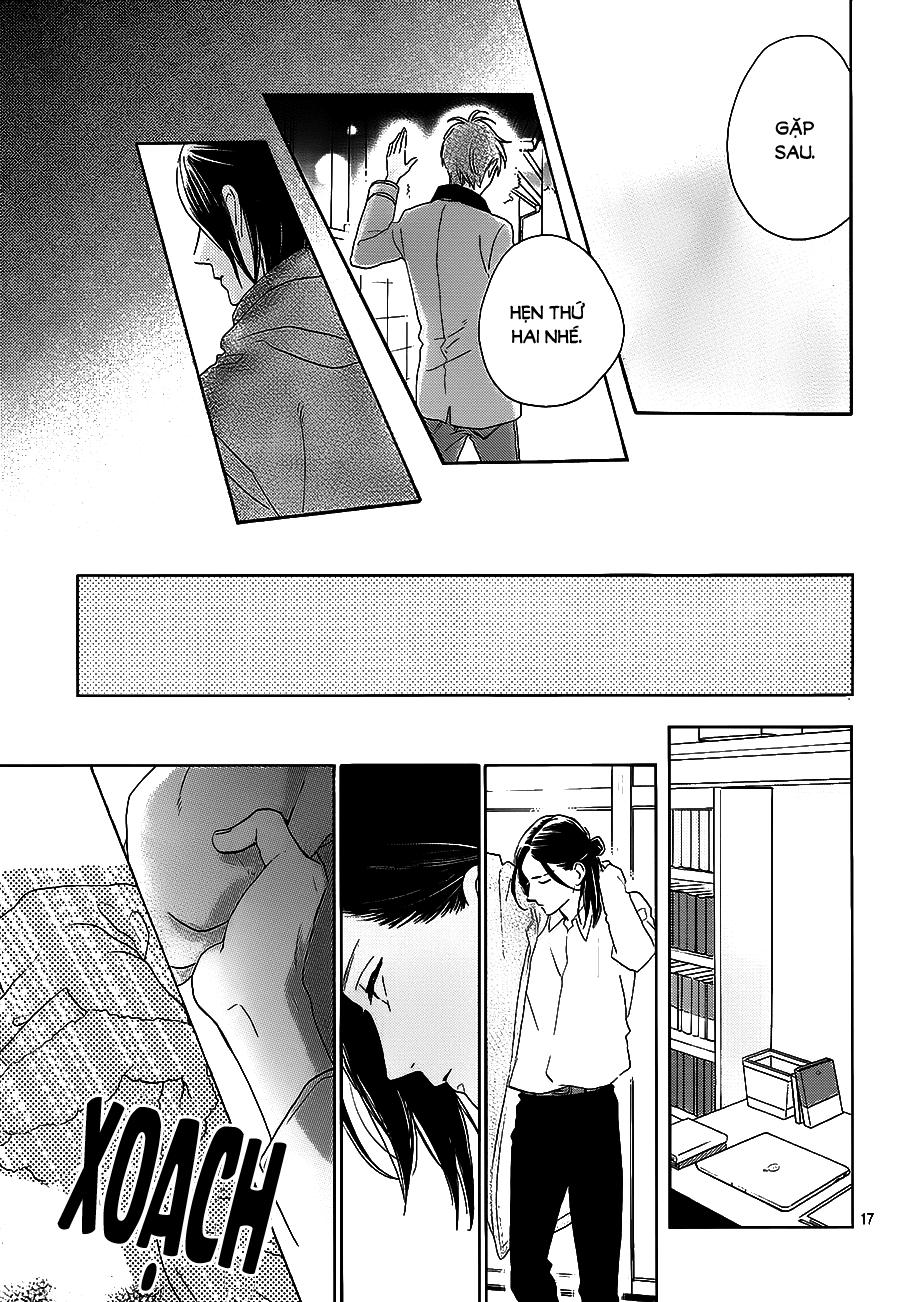 Tsubaki-Chou Lonely Planet Chapter 52 - 17