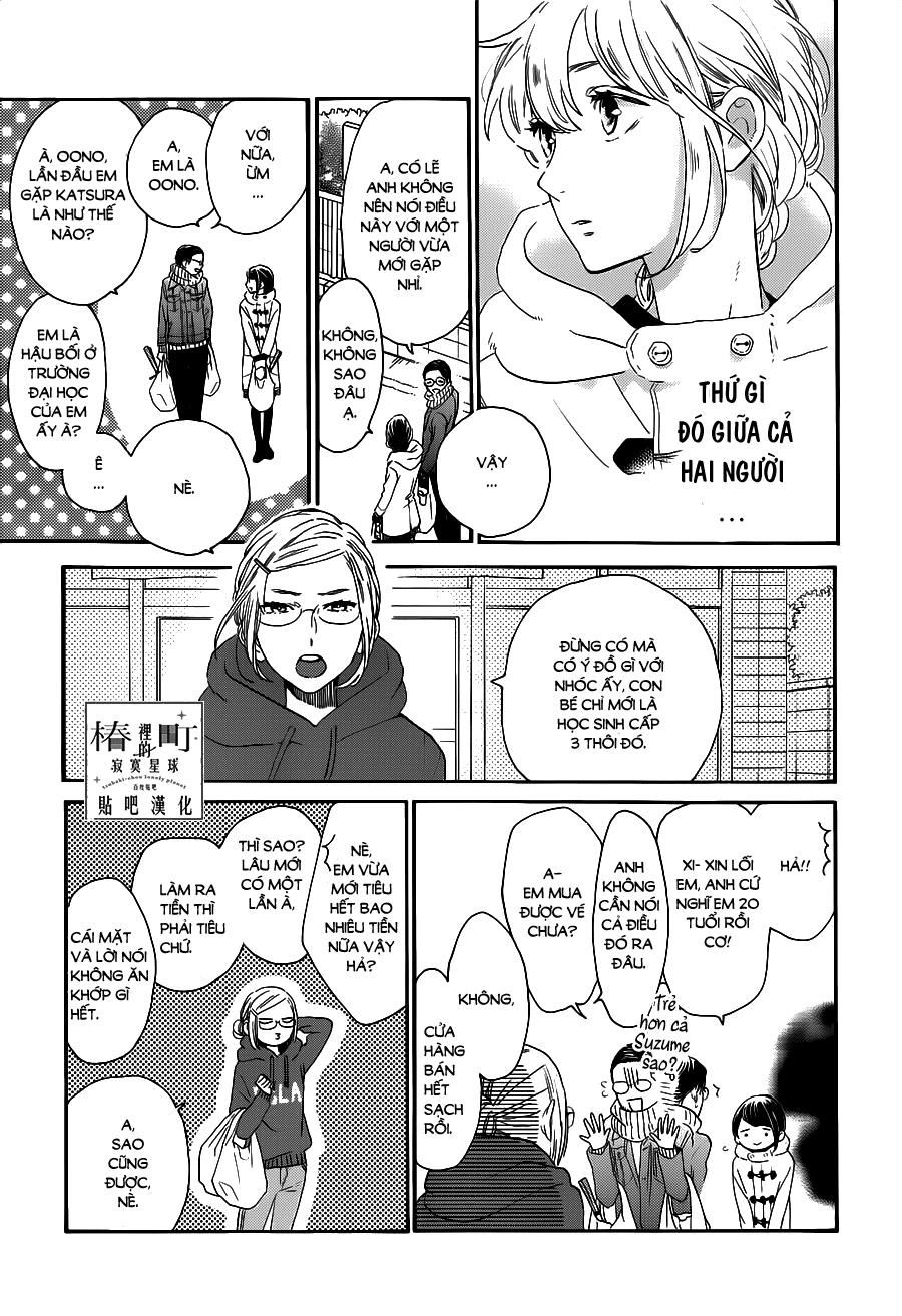 Tsubaki-Chou Lonely Planet Chapter 53 - 15