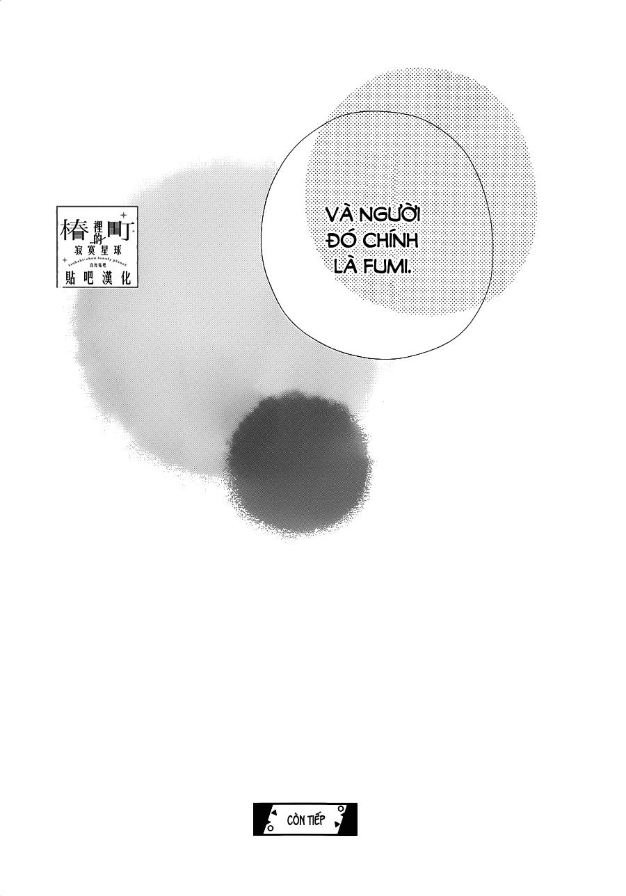 Tsubaki-Chou Lonely Planet Chapter 54 - 21