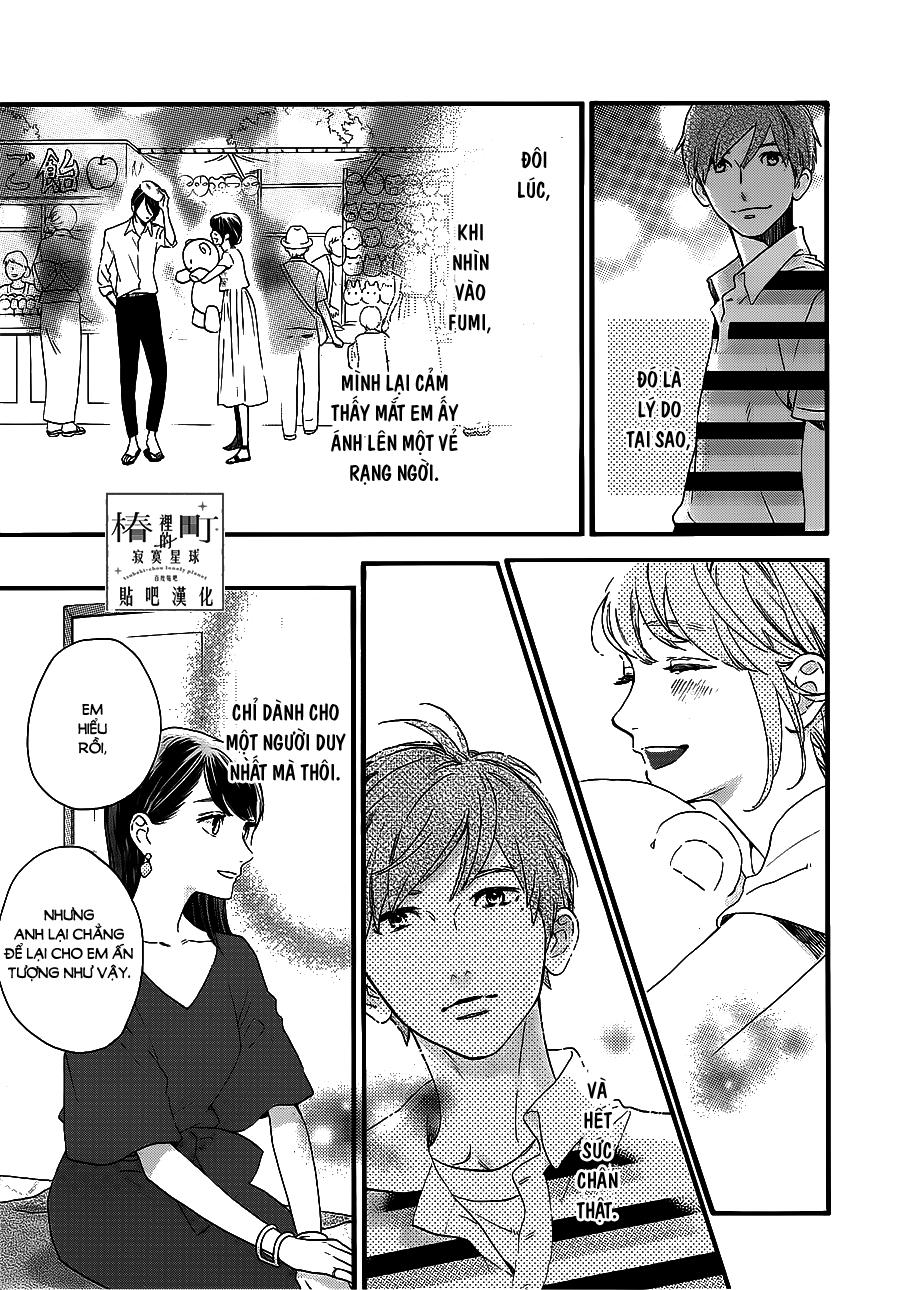 Tsubaki-Chou Lonely Planet Chapter 55 - 15