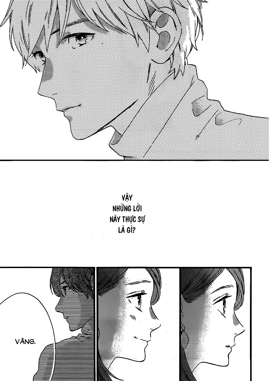 Tsubaki-Chou Lonely Planet Chapter 55 - 19