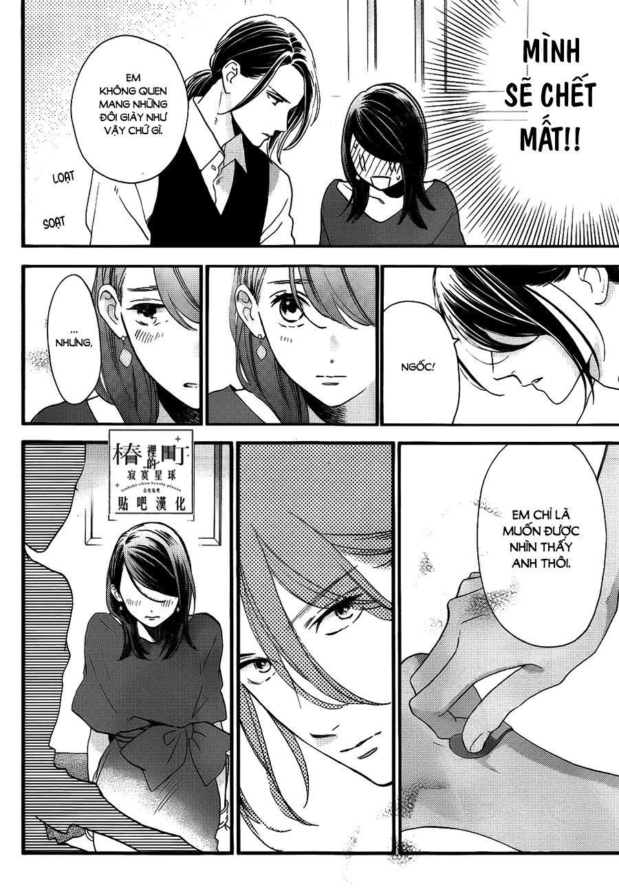 Tsubaki-Chou Lonely Planet Chapter 56 - 6