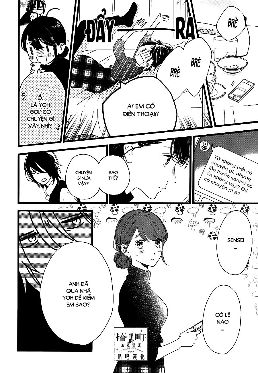 Tsubaki-Chou Lonely Planet Chapter 57 - 20