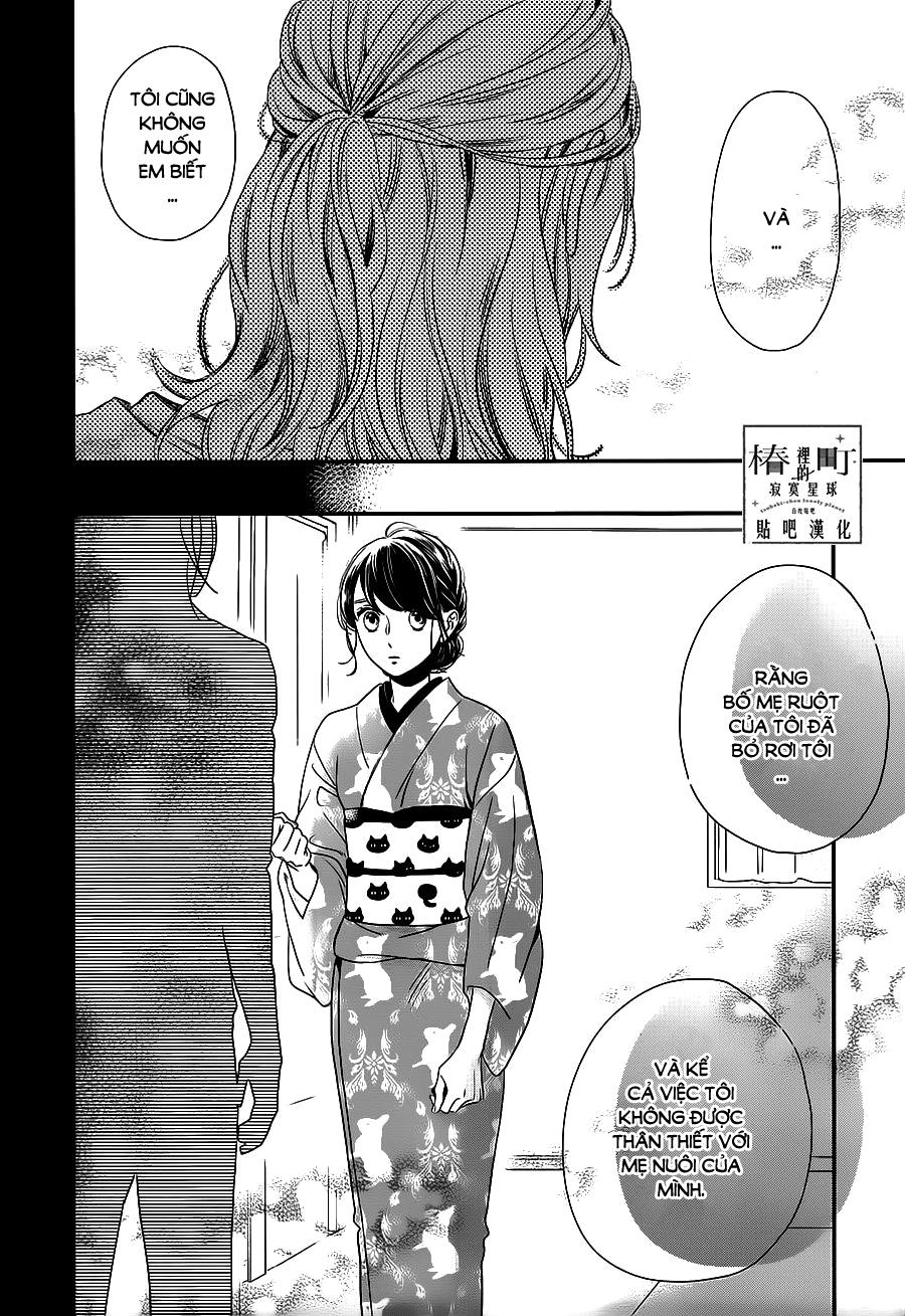 Tsubaki-Chou Lonely Planet Chapter 60 - 20