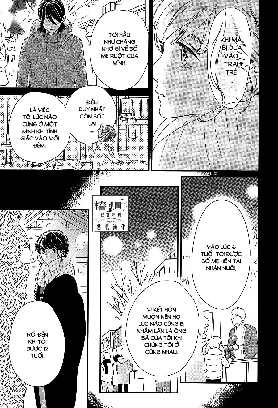 Tsubaki-Chou Lonely Planet Chapter 60 - 3