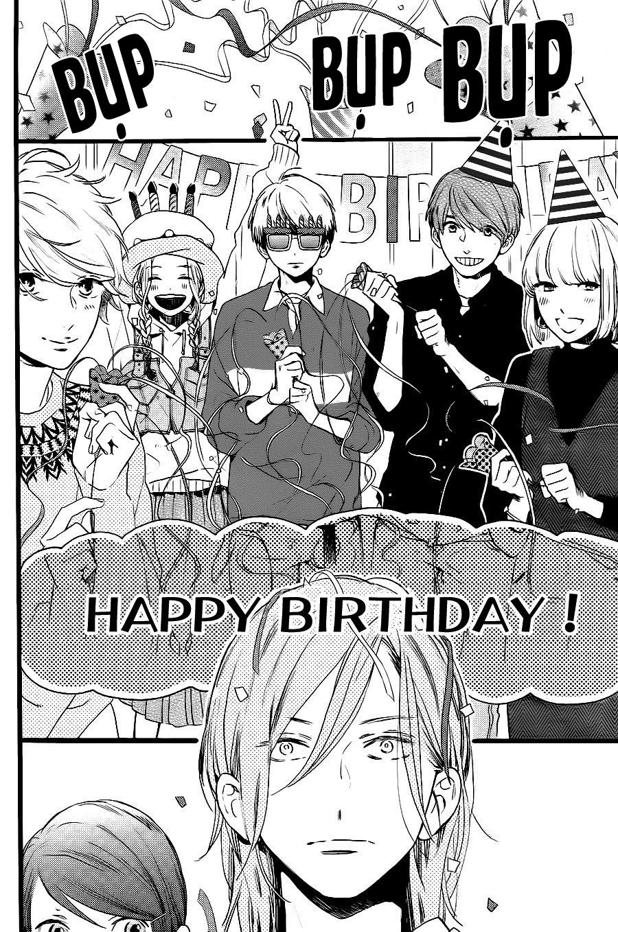 Tsubaki-Chou Lonely Planet Chapter 61 - 11