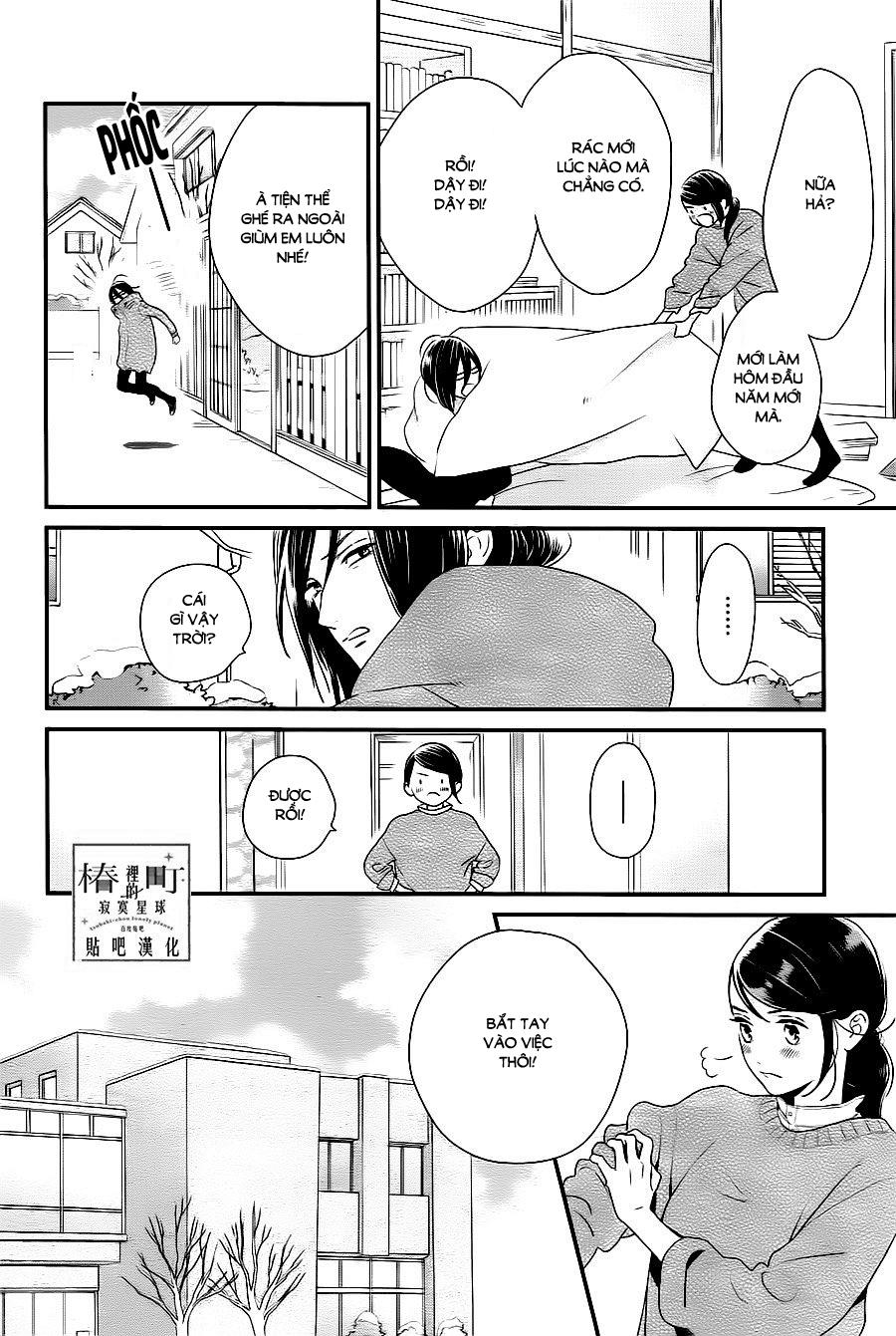 Tsubaki-Chou Lonely Planet Chapter 61 - 8