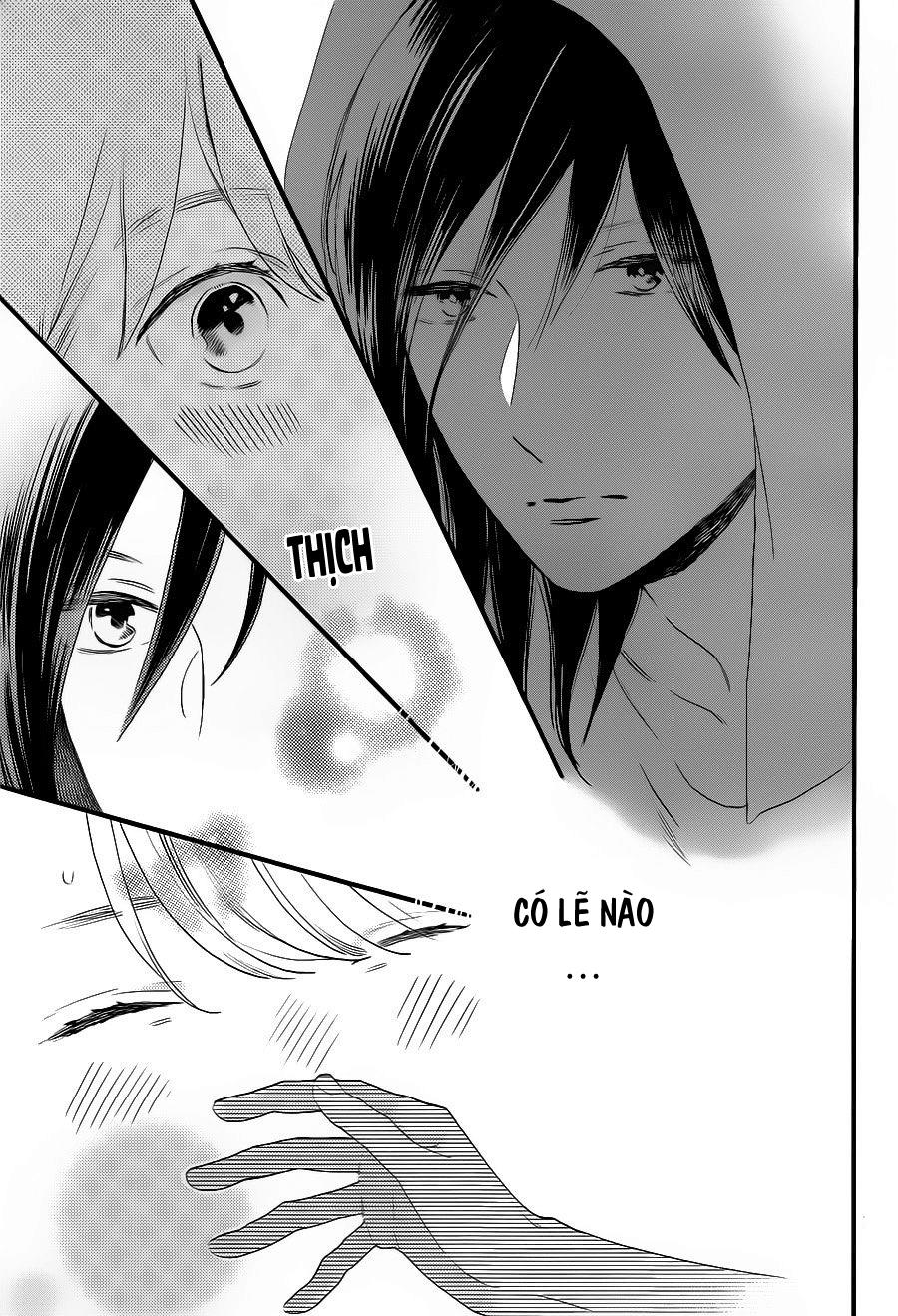 Tsubaki-Chou Lonely Planet Chapter 62 - 14