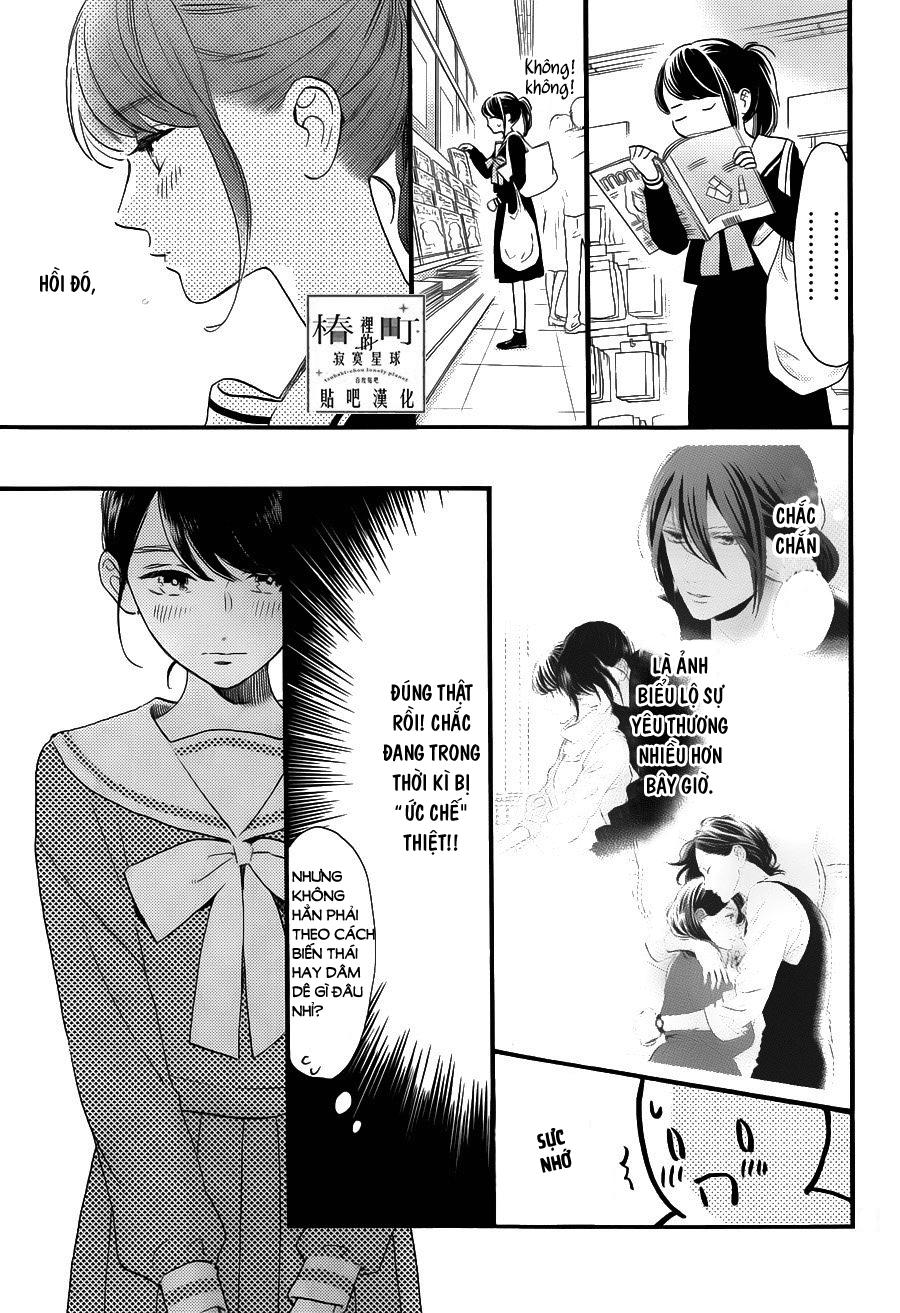 Tsubaki-Chou Lonely Planet Chapter 62 - 16