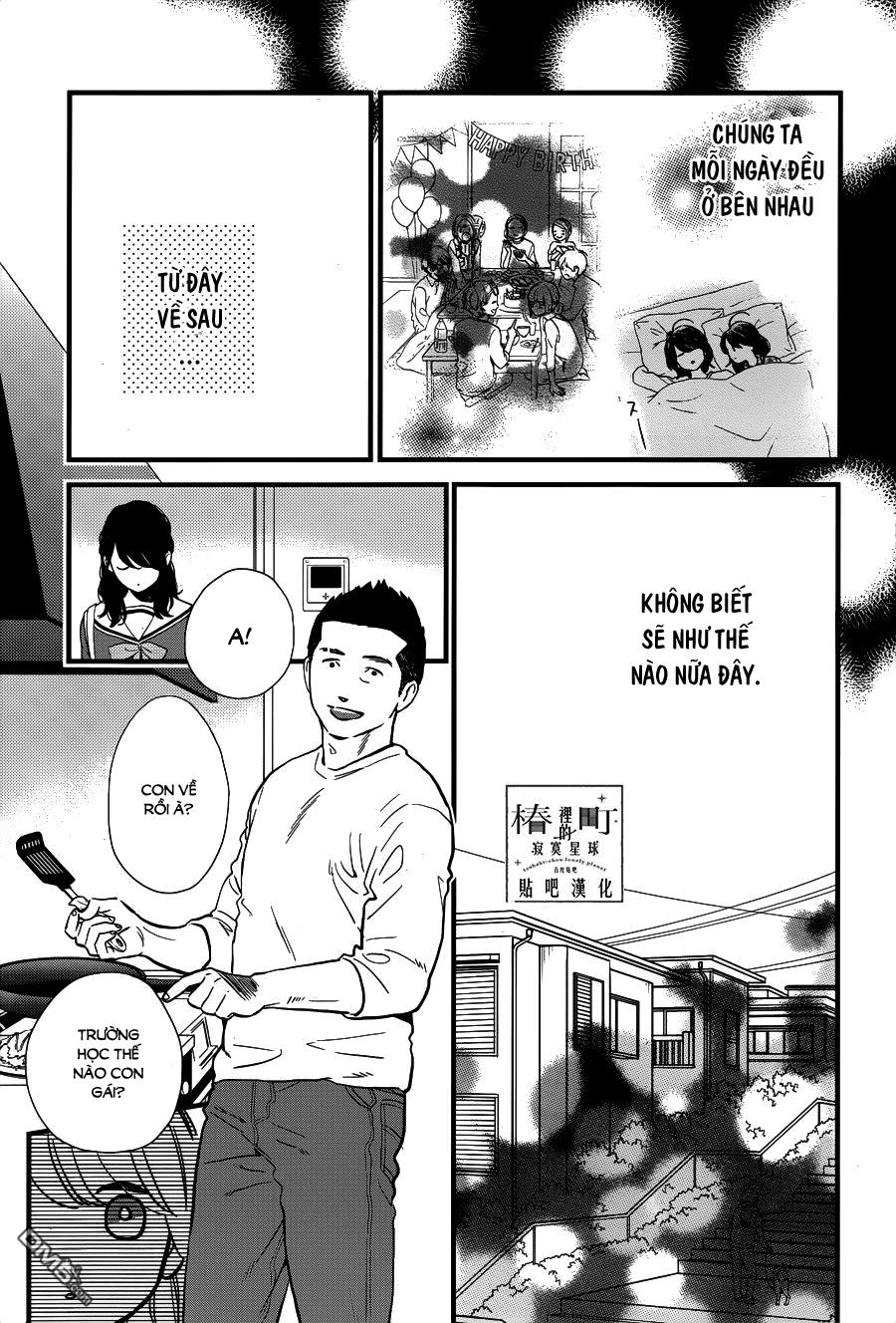 Tsubaki-Chou Lonely Planet Chapter 64 - 23