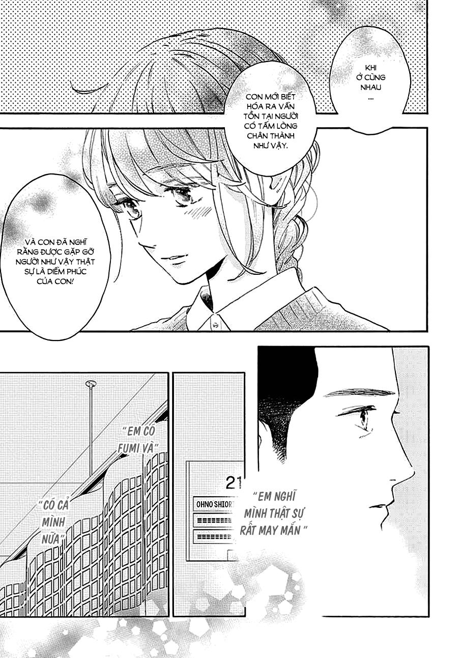 Tsubaki-Chou Lonely Planet Chapter 66 - 19