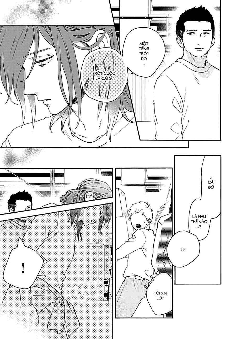 Tsubaki-Chou Lonely Planet Chapter 66 - 23