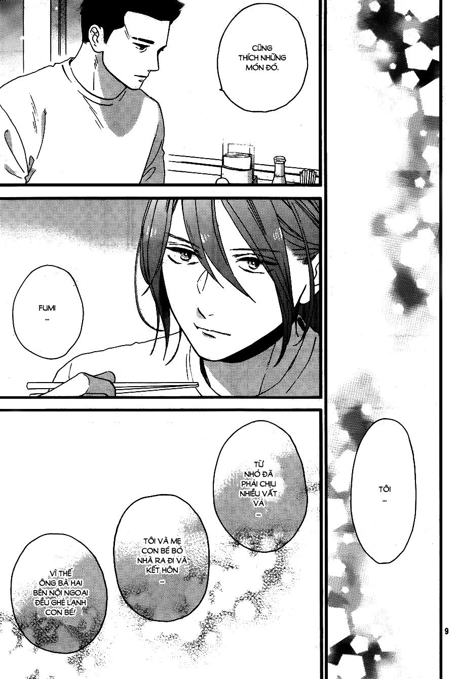 Tsubaki-Chou Lonely Planet Chapter 67 - 9