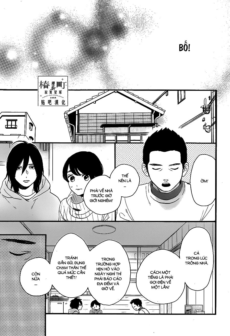 Tsubaki-Chou Lonely Planet Chapter 68 - 9