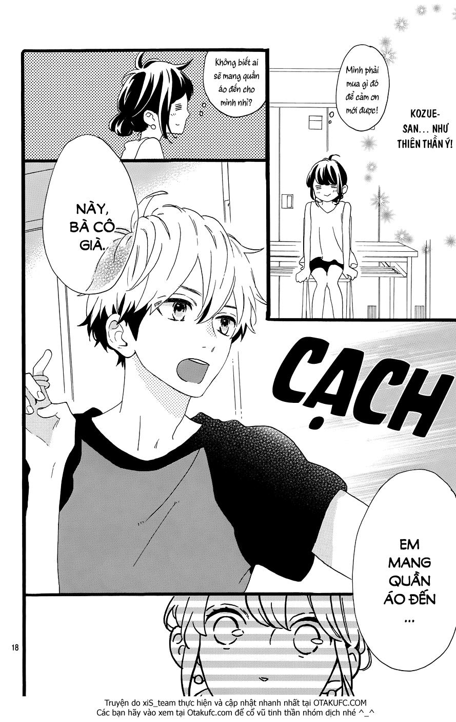 Tsubaki-Chou Lonely Planet Chapter 7 - 19