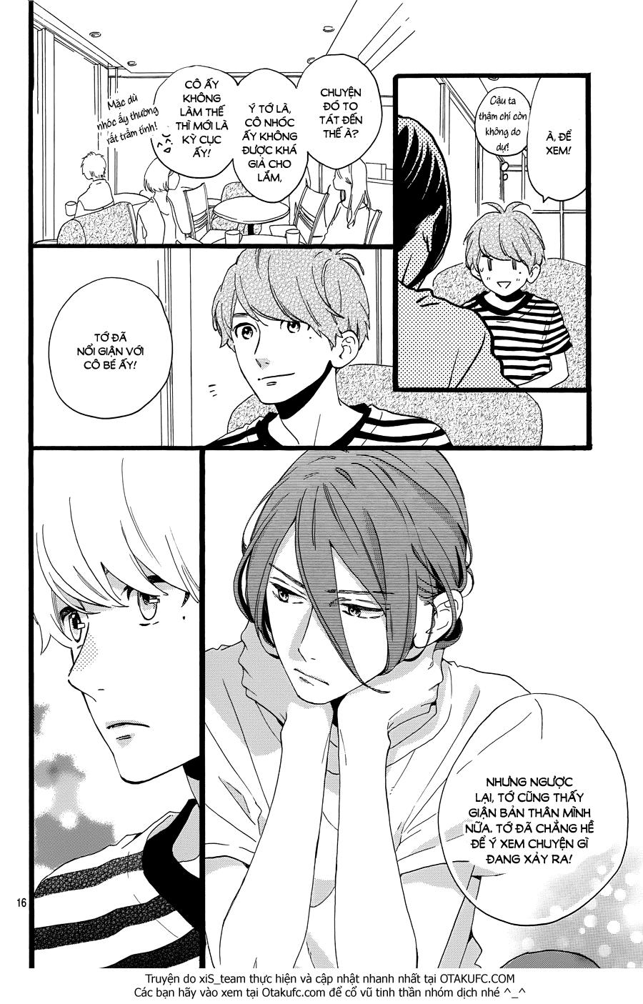 Tsubaki-Chou Lonely Planet Chapter 8 - 17