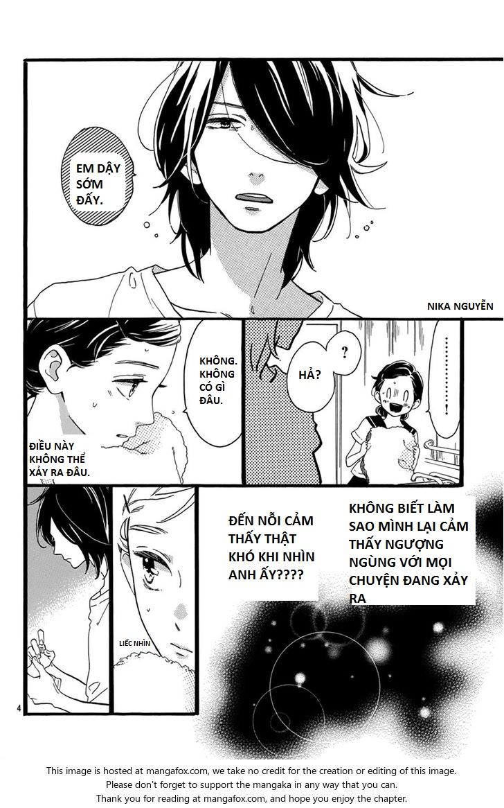 Tsubaki-Chou Lonely Planet Chapter 9 - 7