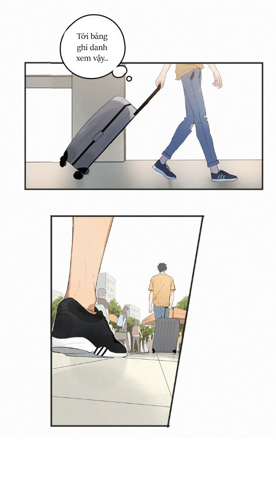 Here U Are Chapter 1 - 15